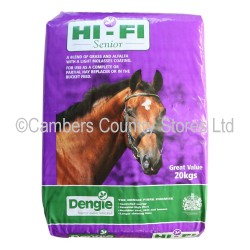 Dengie Hi-Fi Senior 20kg